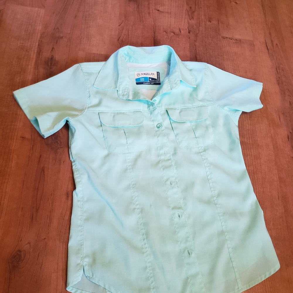 Magellan Outdoors Fishing Shirt